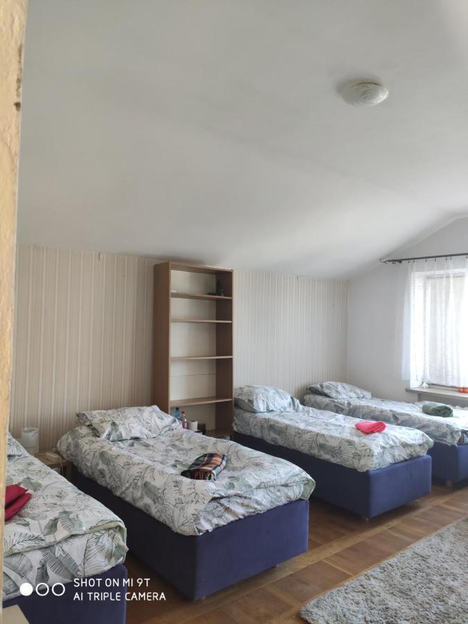 Popularna Guest Home Varsovia Exterior foto